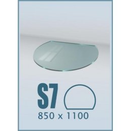 Стекло под печь Firebird S7